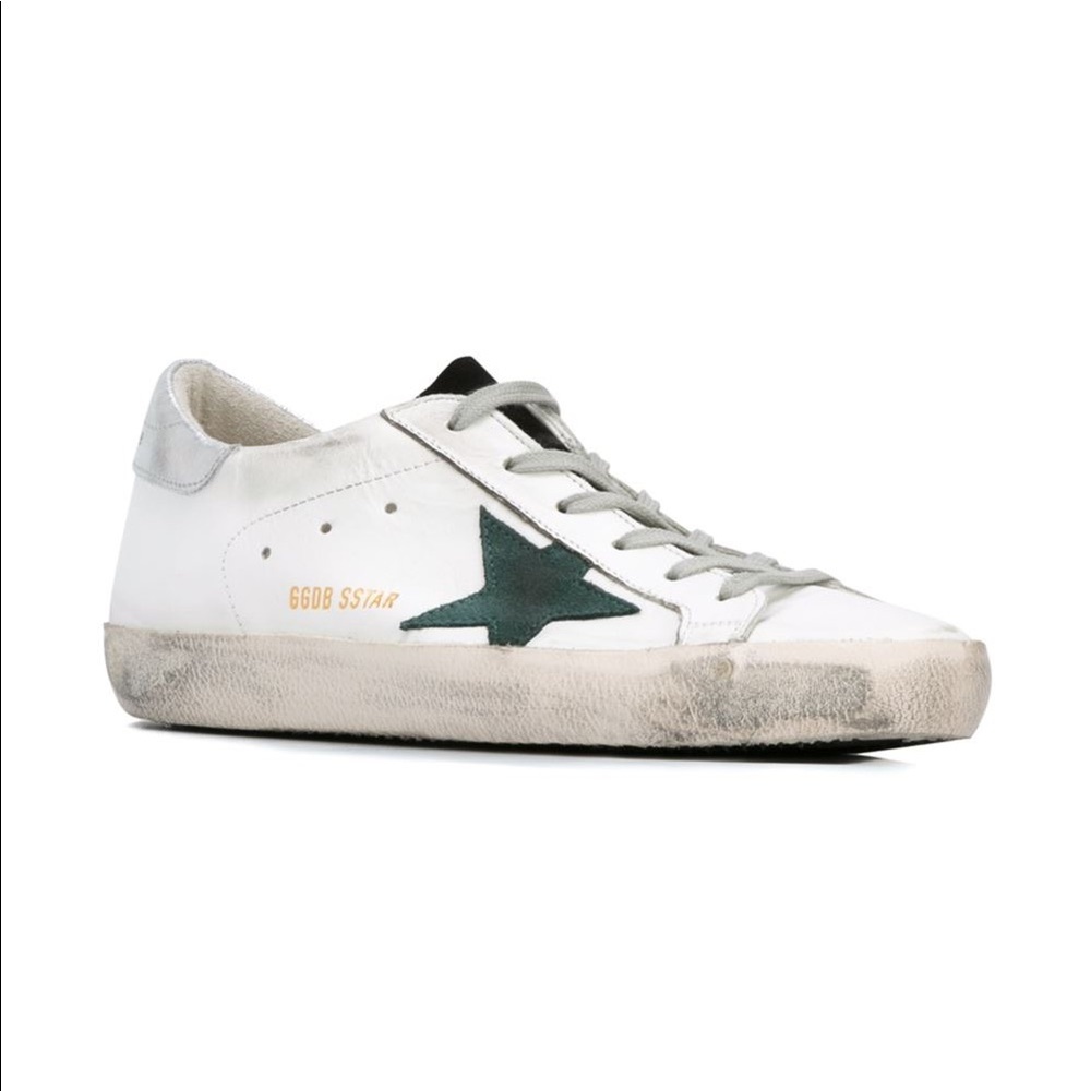 Golden Goose Sneakers- worn